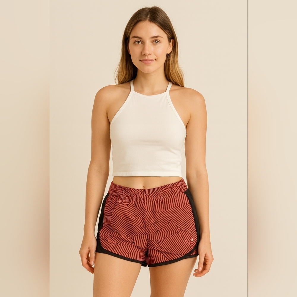 ADIDAS athletic shorts medium